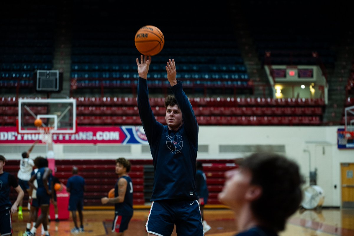 Detroit Mercy Men's Basketball tweet media