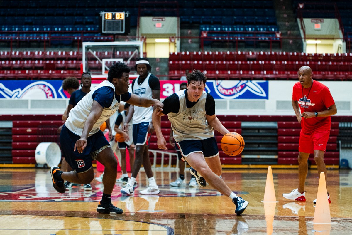 Detroit Mercy Men's Basketball tweet media