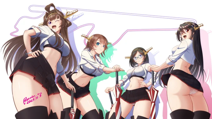 金剛型RQ 