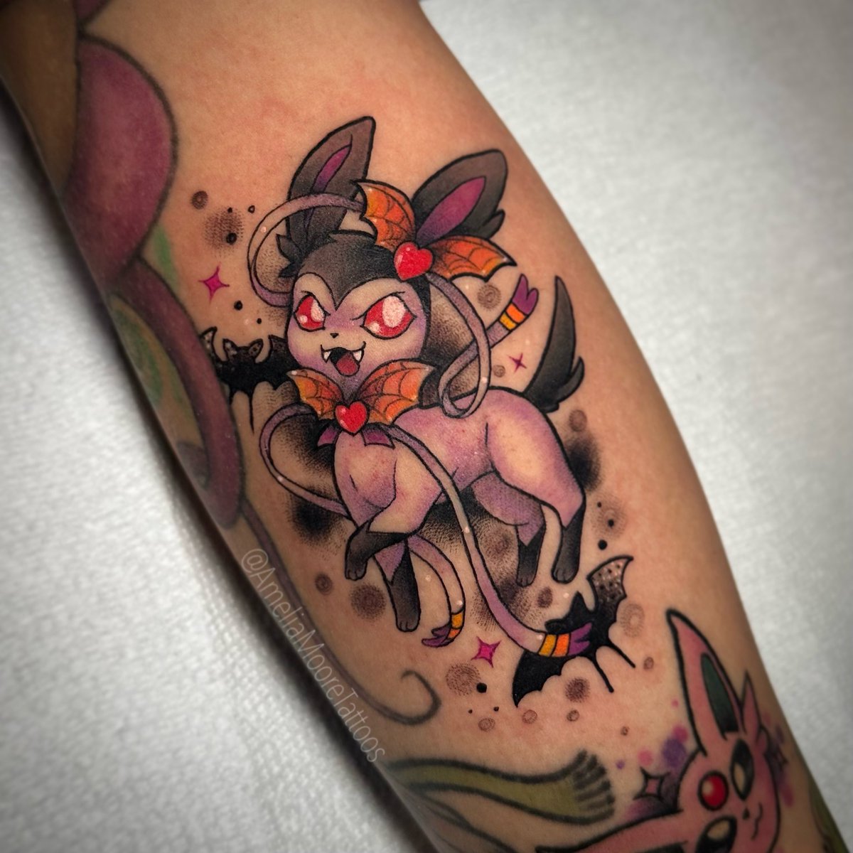 AmeliaMooreTattoos tweet media