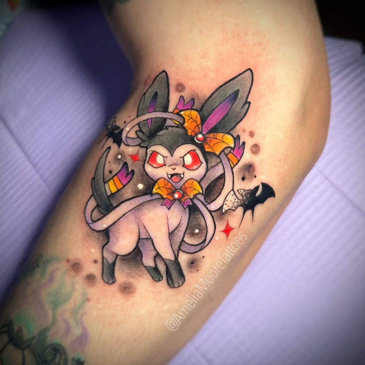 AmeliaMooreTattoos tweet media