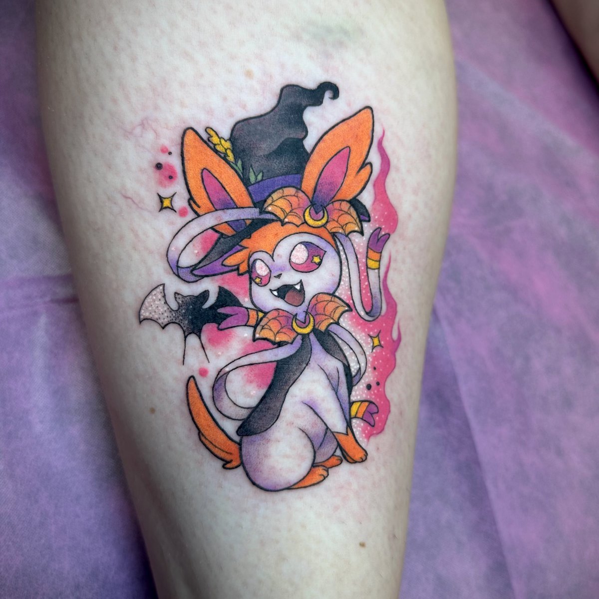 AmeliaMooreTattoos tweet media