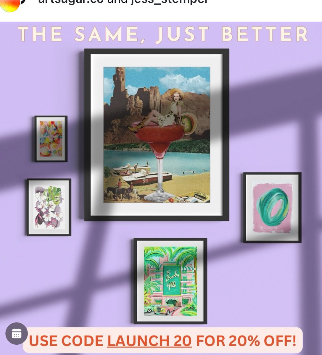 ArtSugar tweet media