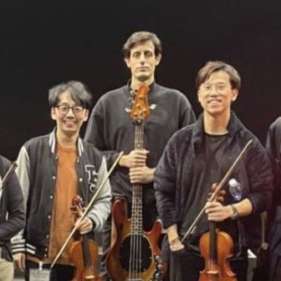 Aekits's tweet photo. my fav trio🌷❕

#Davie504 #TwosetViolin #TSV504 https://t.co/Jb8eKPE0OD