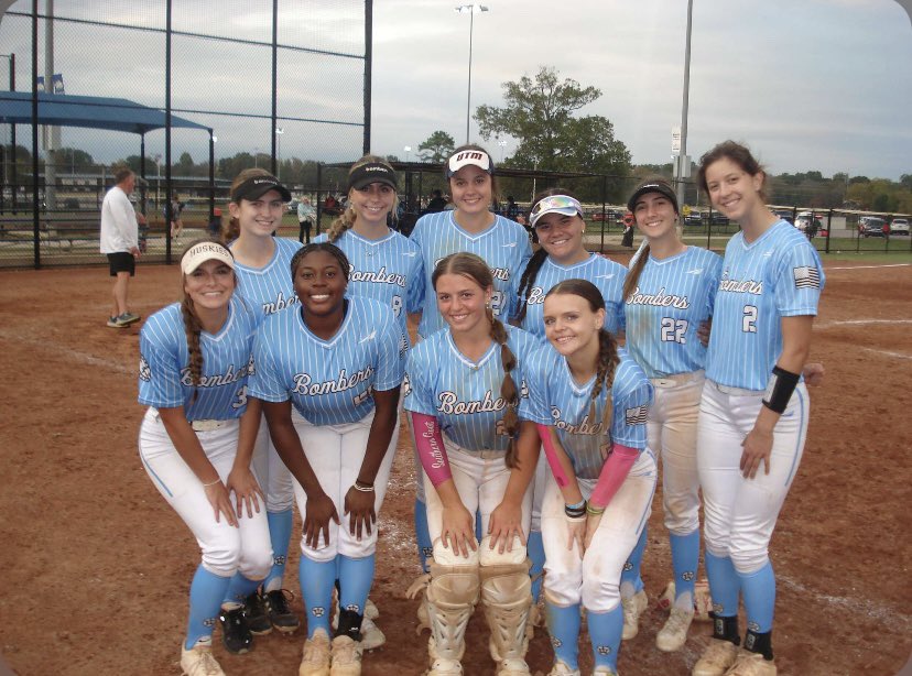 Wasn’t feeling great this weekend, but still brought the bat to Chattanooga…
More importantly my team finished 4-1 and we won our pool in the 18u Super Pool‼️