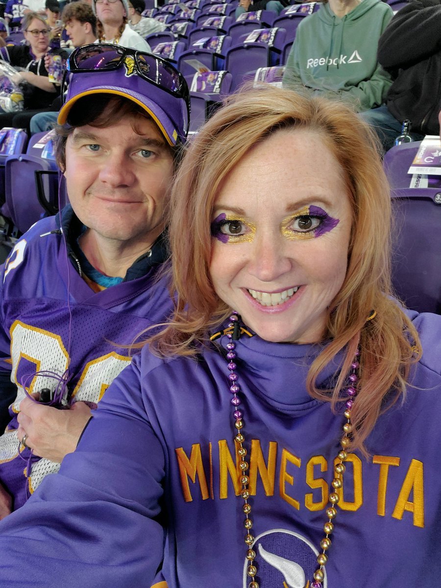 Vikings Vixen tweet media