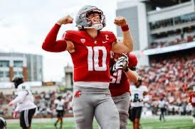 After a great visit and conversation with <a href="/CoachDickert/">Jake Dickert</a>, I am grateful to receive an offer from Washington State University! <a href="/CoachKaster/">Jared Kaster</a> <a href="/Coach_JKramer/">Justin Kramer</a> <a href="/CoachDiazR/">Joel "Chapo" Diaz Romero</a> <a href="/HoelckAcademy/">Hoelck Skills Academy</a> <a href="/KHSbearcatFB/">KHS Bearcat Football</a>
