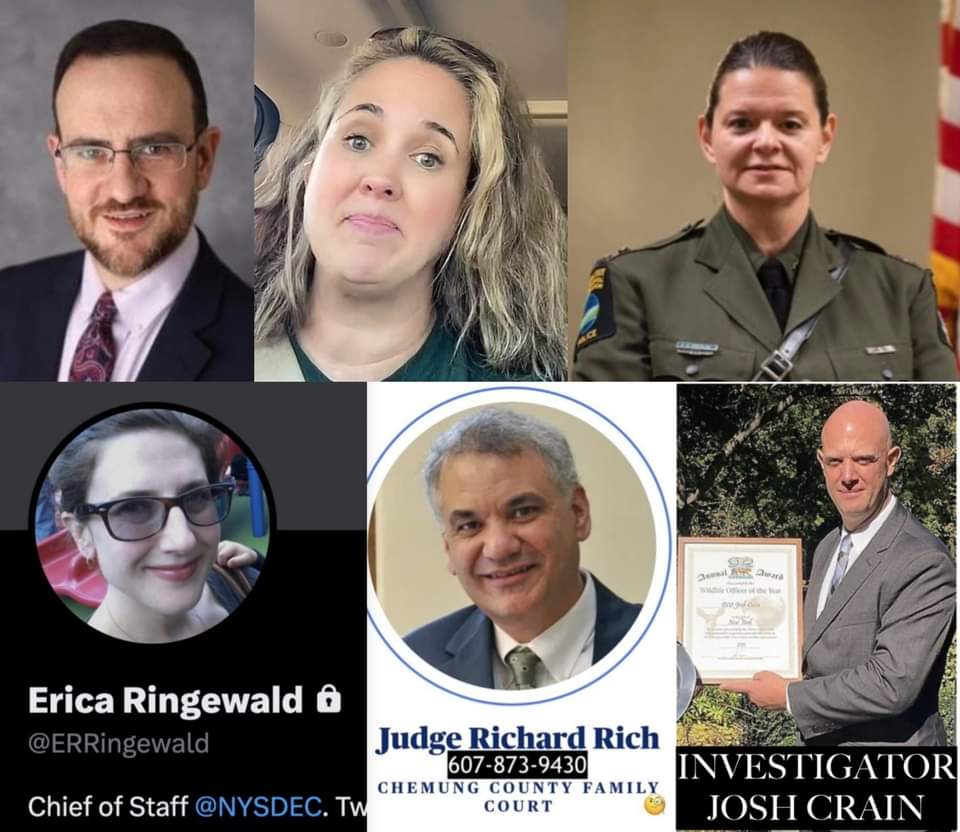 HighTechDad2's tweet photo. Keep these people infamous. They are pure evil. 
Monica Keasler is the lady who reported Peanut which ultimately lead to the death of Peanut &amp; Fred. She called from Texas. I wouldn't allow her around any children (she is a photographer.) https://t.co/lCU1cw7O1f