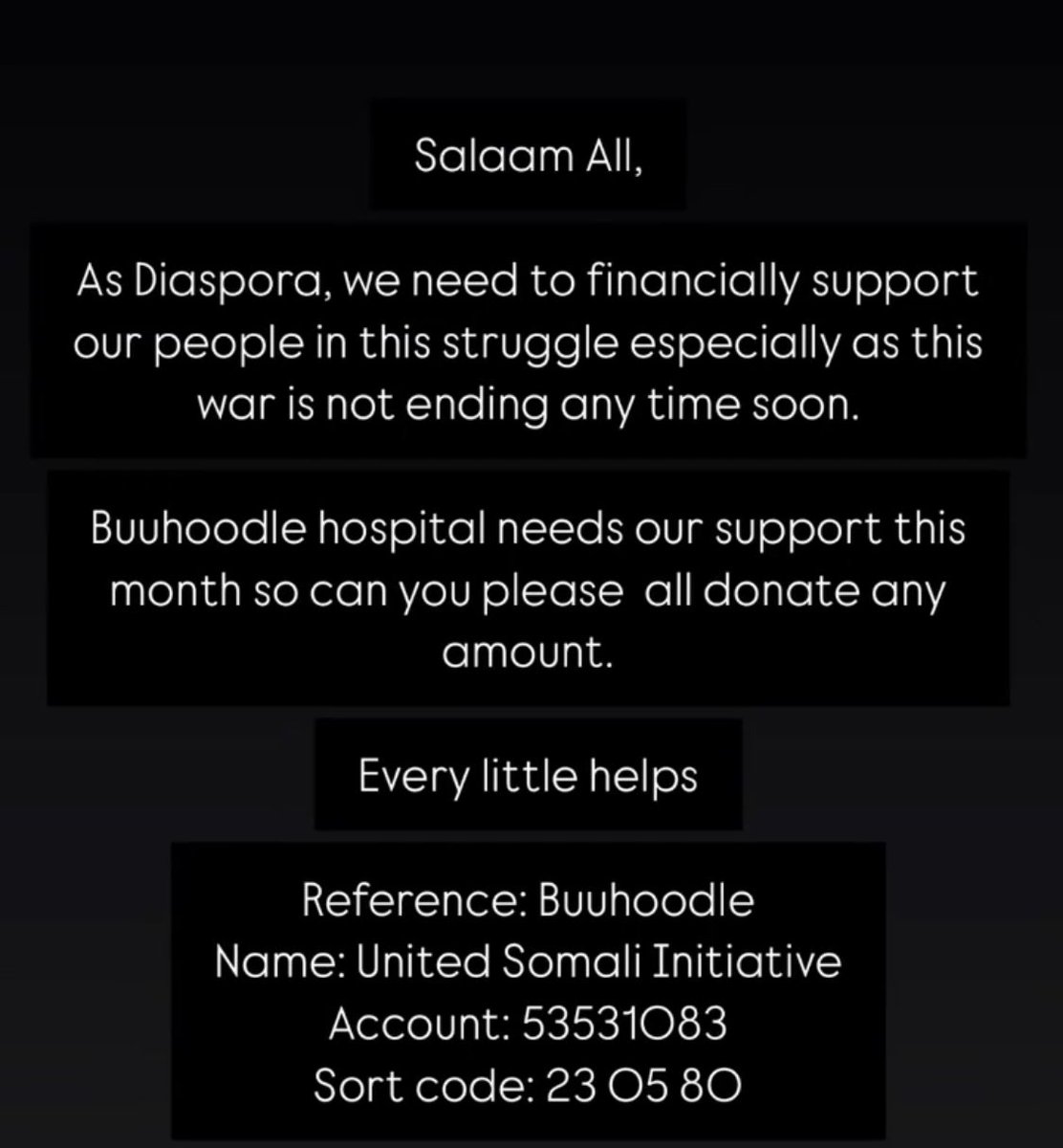abzyusf's tweet photo. @MetroBank_Help ,you are allowing organisations that fund militias and people involved in  terrorism to solicit and ask for funds whilst using your services. 
This organisation has just deleted a post today claiming to build a hospital but in reality arming militias. https://t.co/cKUG8M5ijT