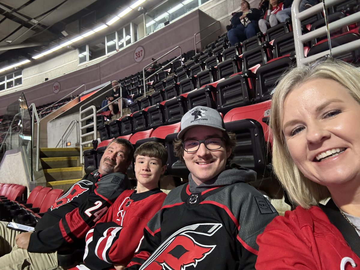 Happy Birthday, Jack! <a href="/Canes/">x - Carolina Hurricanes</a> <a href="/LenovoCenter/">Lenovo Center</a>