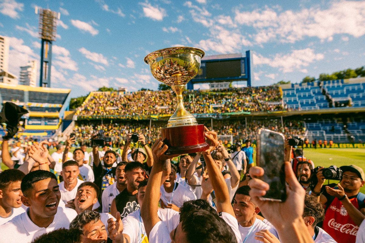 Se viene para Mar del Plata 💚
