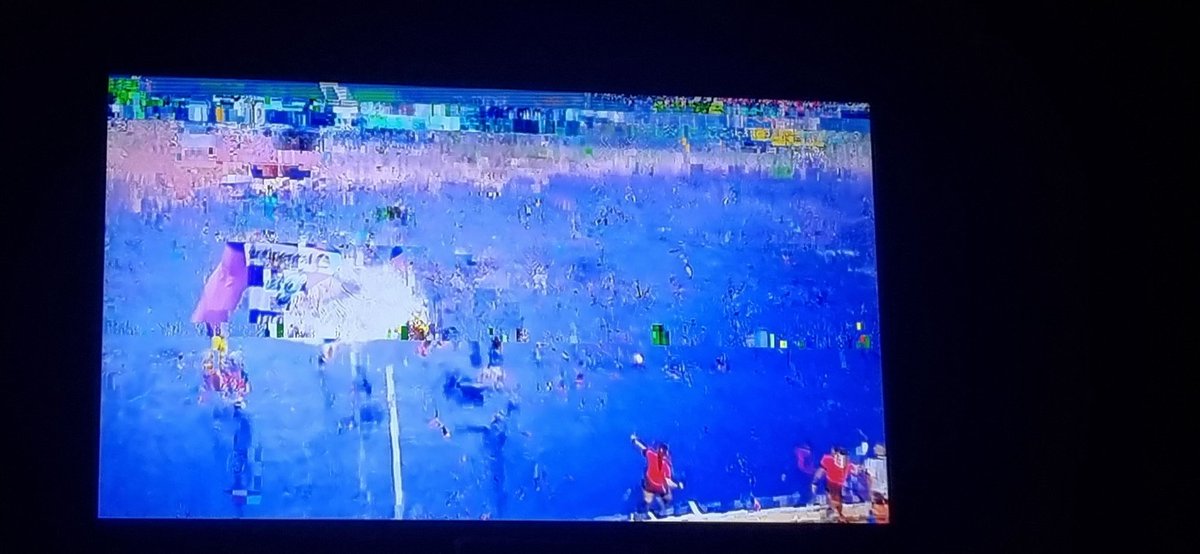 AyalaLayala32's tweet photo. Canal 100 de @TigoSportsPY imposible https://t.co/u9SmxqVC28