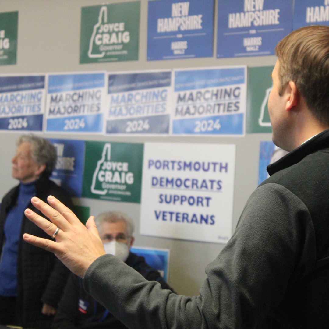 OrganizeNH 🌄 tweet media