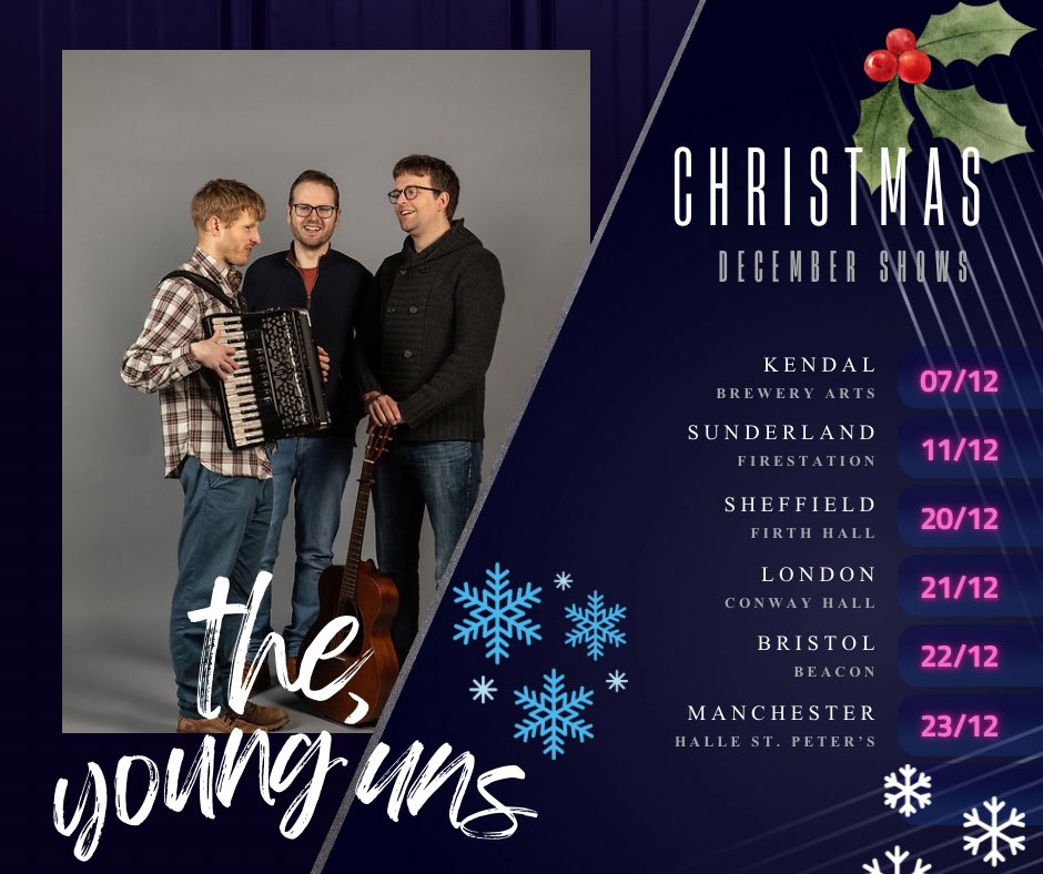 The Young'uns tweet media