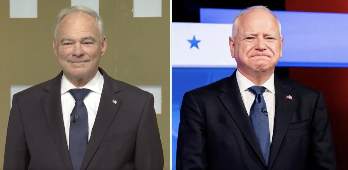 DailyNoahNews's tweet image. HOLY CRAP it's truly the same guy....
#TimScott 
#TimKaine 
#TimWalz 

Democrats sure do love the old white guys, don't they?