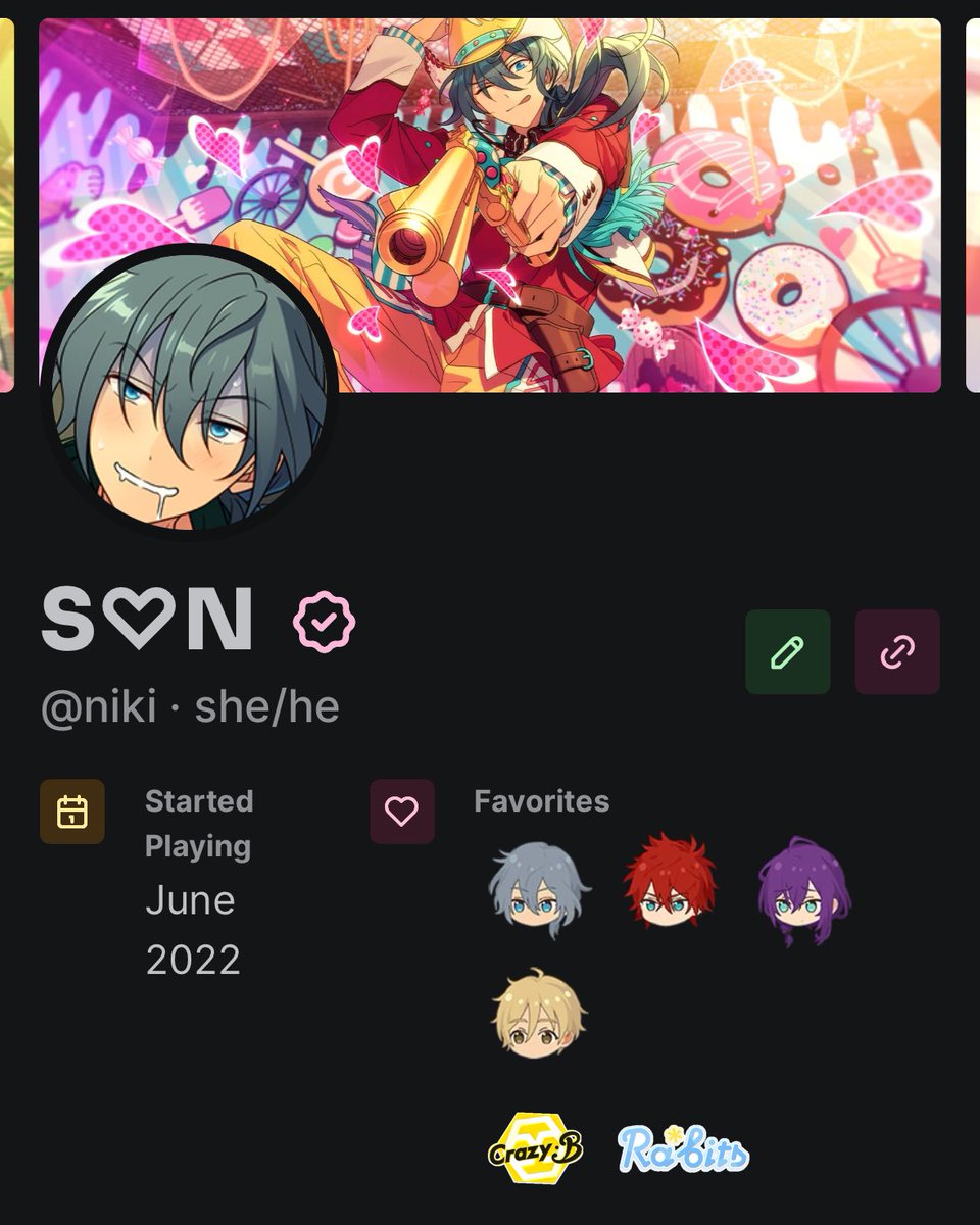 HELLOGlRLS's tweet photo. this is makotools! 
it’s a website that was created in 2022 to let fans view card, event, scout, and character info without ads from the fandom wiki ^_^;; you can also make an account to create card collections and bookmark events to keep track of!

✨ https://t.co/F669OC4HRU https://t.co/WXHjoEFhmG
