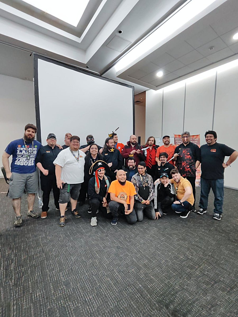 South America Magic Series tweet media