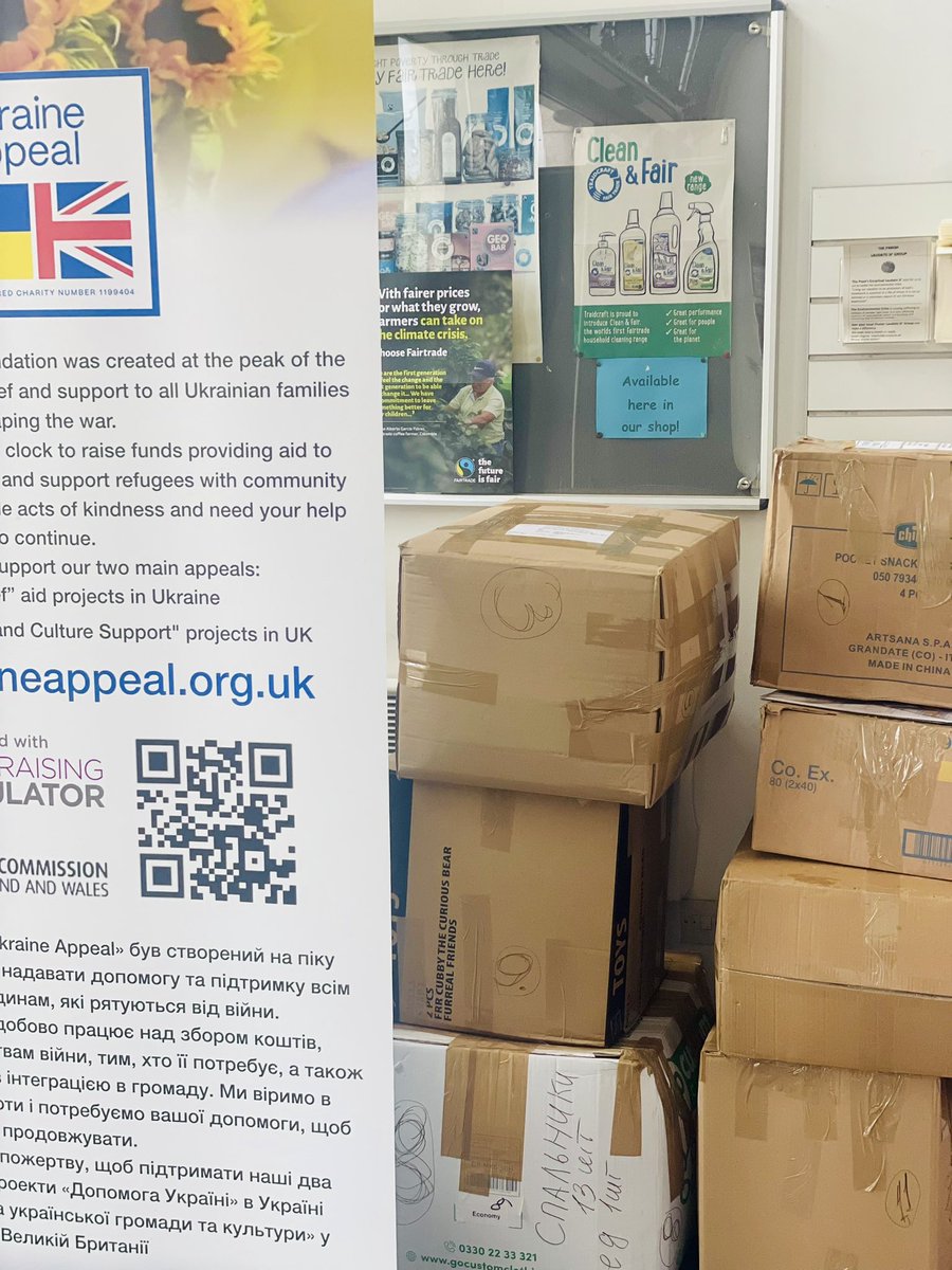 UkraineAppeal22's tweet photo. One more project to add to our list - packed and sent humanitarian aid to Eastern and Southern (Kherson) regions.
Mk Rotary Club and Ukrainian volunteers thanking you all.
You all helped so much and I am really grateful for your help. 💙💛 https://t.co/HGosIQHEKu