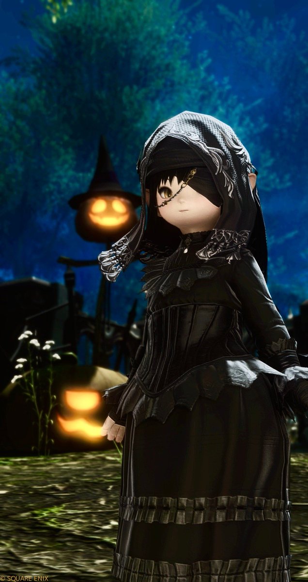 🎃

#おはララ
