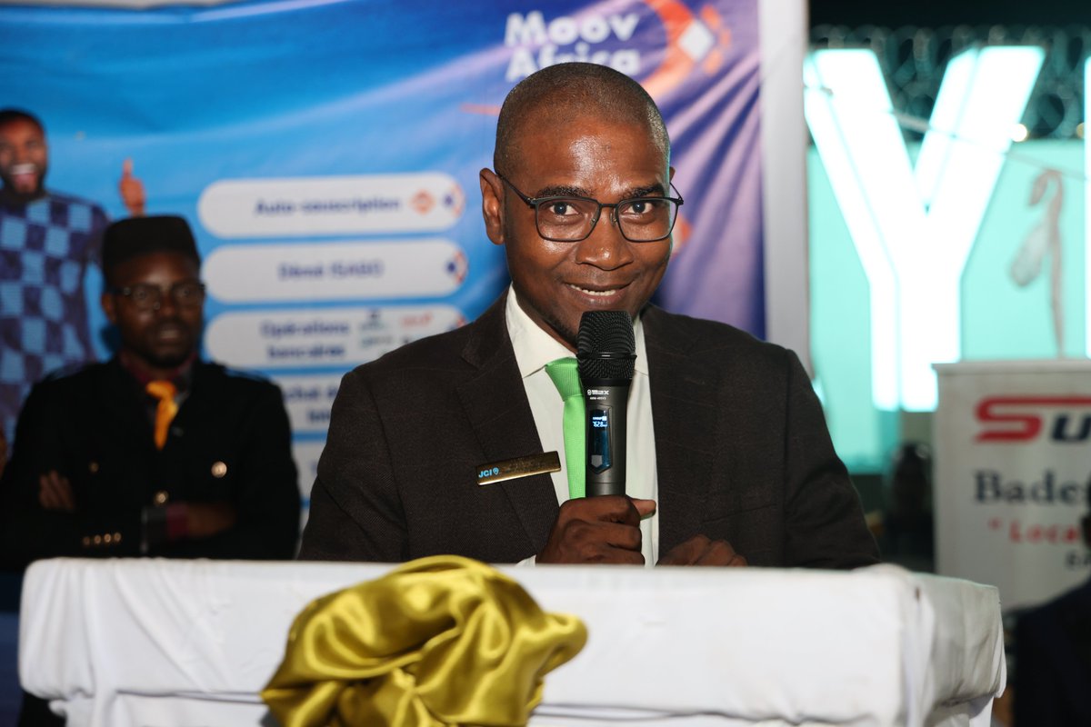 Les résultats de la cérémonie des récompenses de la Convention Nationale 2024 de la JCI Mali.