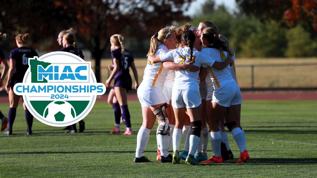 GustieAthletics's tweet photo. .@GustieWSoccer is set to square off against Saint Mary's in the first round of the 2024 @MIACathletics Women's Soccer Playoffs, facing the Cardinals on the road Monday afternoon!

Live Coverage/Preview: https://t.co/2FGR8Si72Y

#GoGusties | #d3soccer https://t.co/3MExMvzLeE