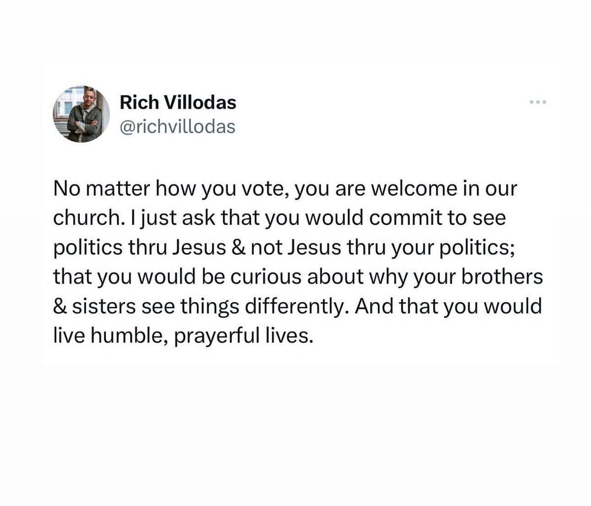 richvillodas's tweet image. Notes from my sermon today on faith and politics. 🙏🏽