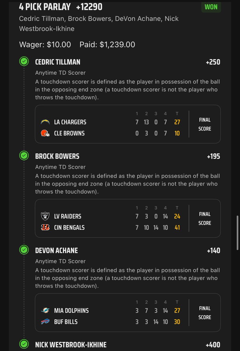codystacy52's tweet photo. @DKSportsbook Quick $1.2k https://t.co/wefrPOboCj