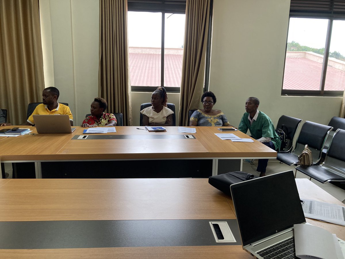 30.10.2024: Closing of  4 days Training of #Nurses, #CHEOs &amp; #Data Managers from 5 Health Centers under <a href="/NyabikenkeH/">Nyabikenke District Hospital</a> <a href="/Muhangadis/">MUHANGA District</a>  <a href="/RwandaSouth/">Southern Province | Rwanda</a>. They learnt the early detection of impairment in #NewBorn. Thanks <a href="/HI_federation/">Handicap International - Humanity & Inclusion</a> and <a href="/RBCRwanda/">Rwanda Biomedical Centre</a> for facilitating this important course