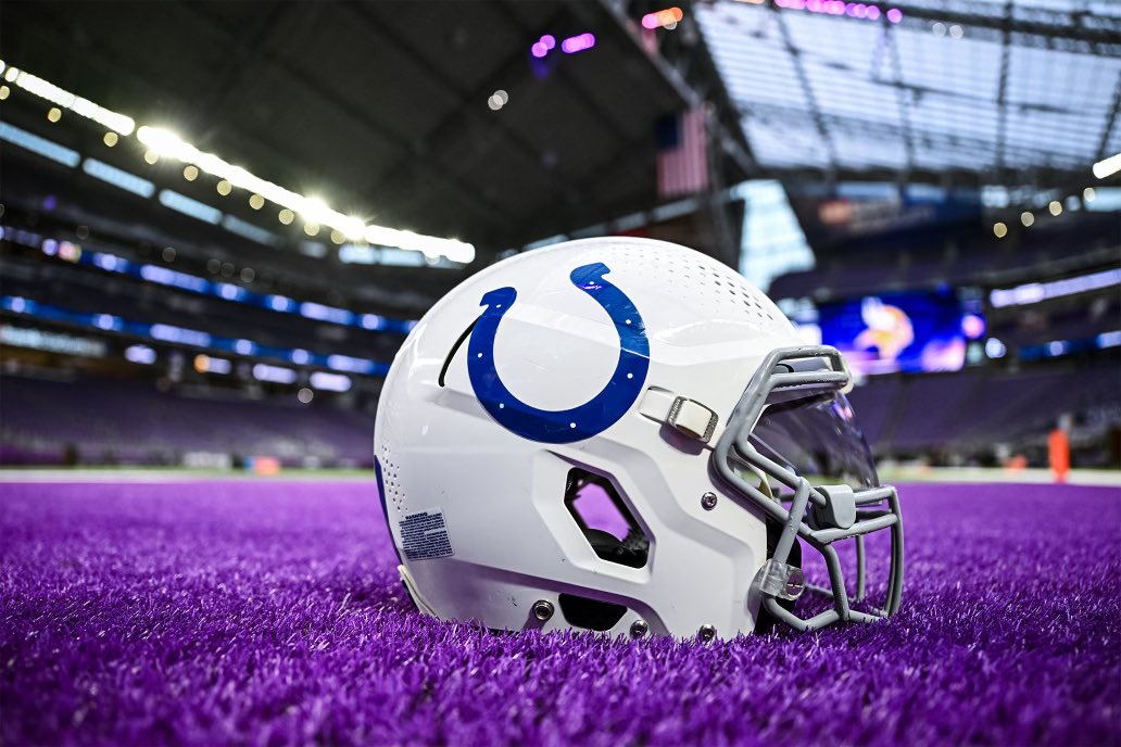 ColtsLife's tweet image. Almost go time for primetime. 

#INDvsMIN