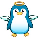 エンジェルペンギンが出現!
超可愛いペンギンをもっと引っ越しさせよう！