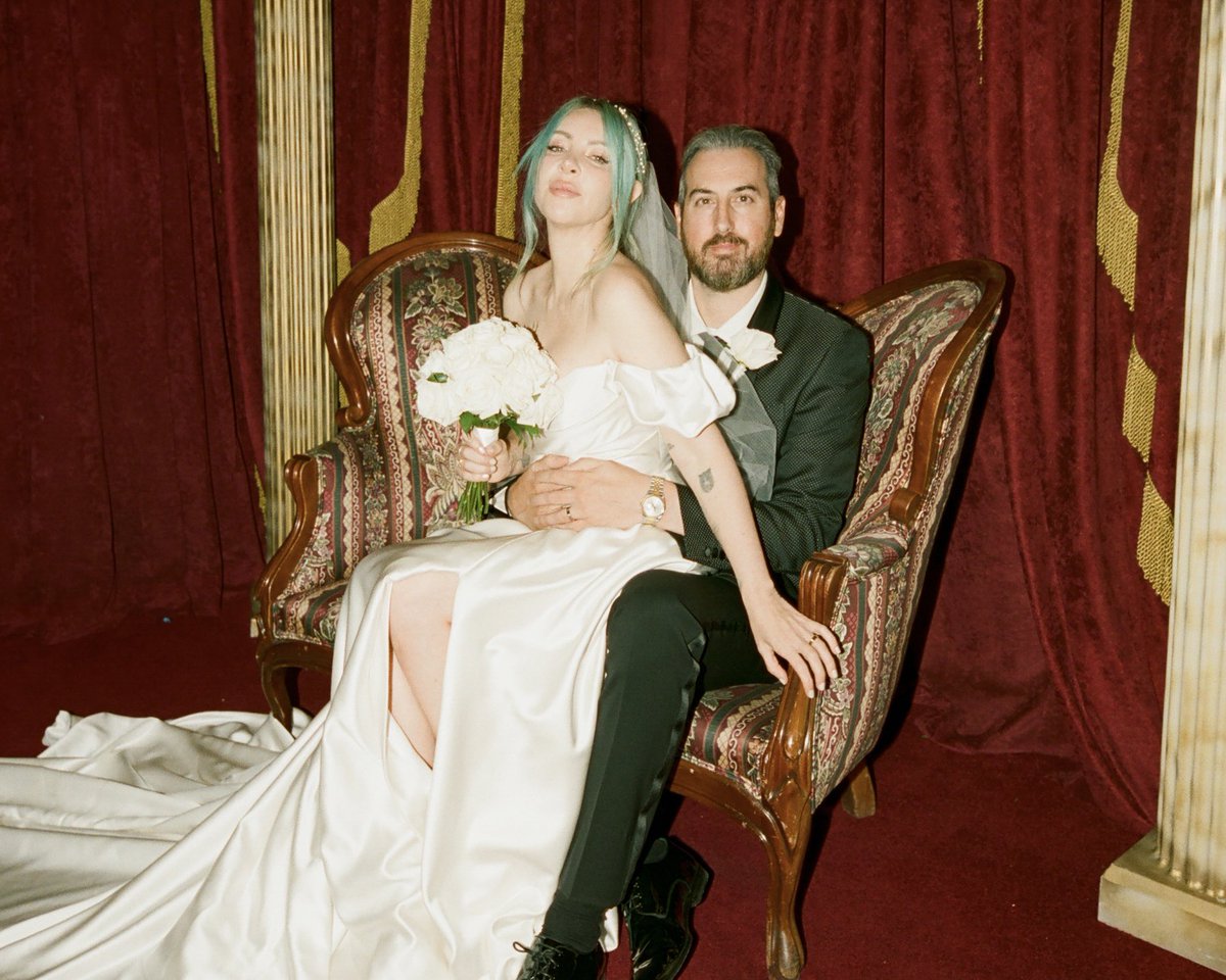 On Halloween in Vegas I married the love of my life (with some help from Elvis). I am so grateful to have found such a one of a kind love. Ti doesn’t have social media (hot) but I am so in love with you. You are the funniest, smartest, kindest and most inspiring person I know.