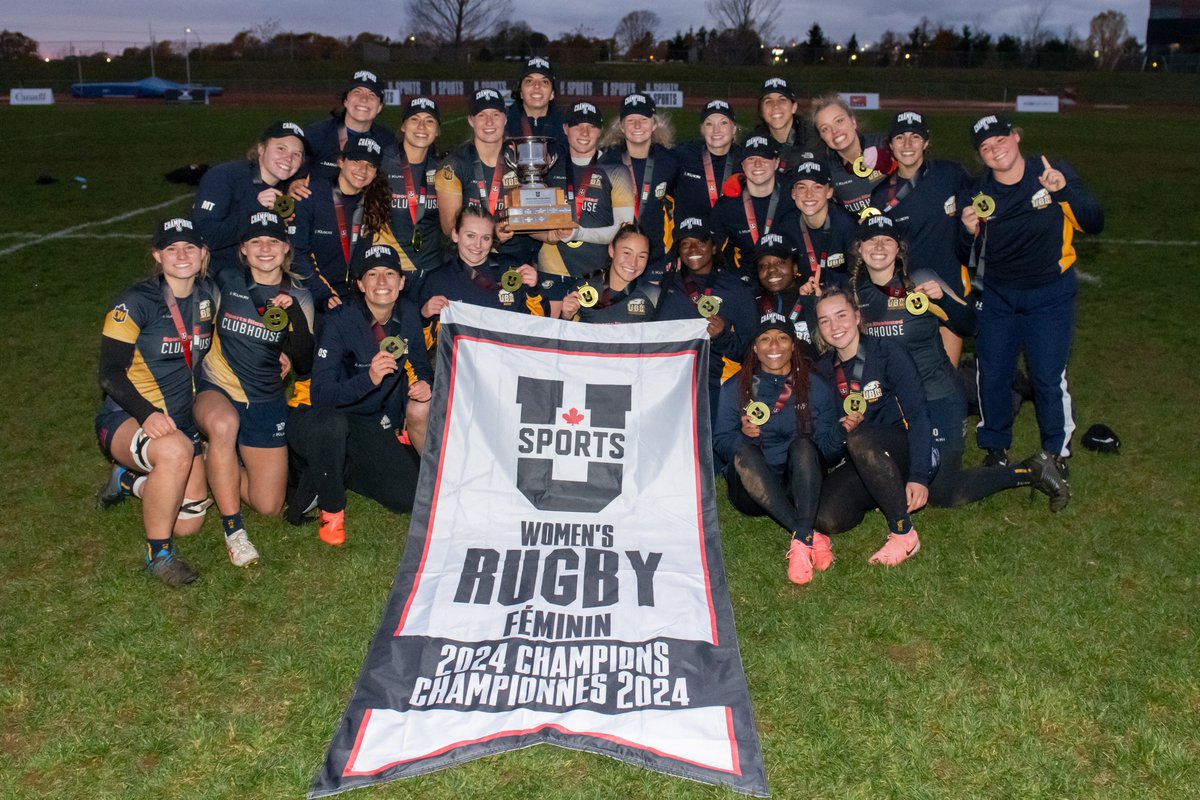 ➡️ Thunderbirds fend off Vikes to take home first national banner

➡️ Les Thunderbirds battent les Vikes et remportent la première bannière nationale

EN: en.usports.ca/x/g3ufh
FR: fr.usports.ca/x/l7fdi