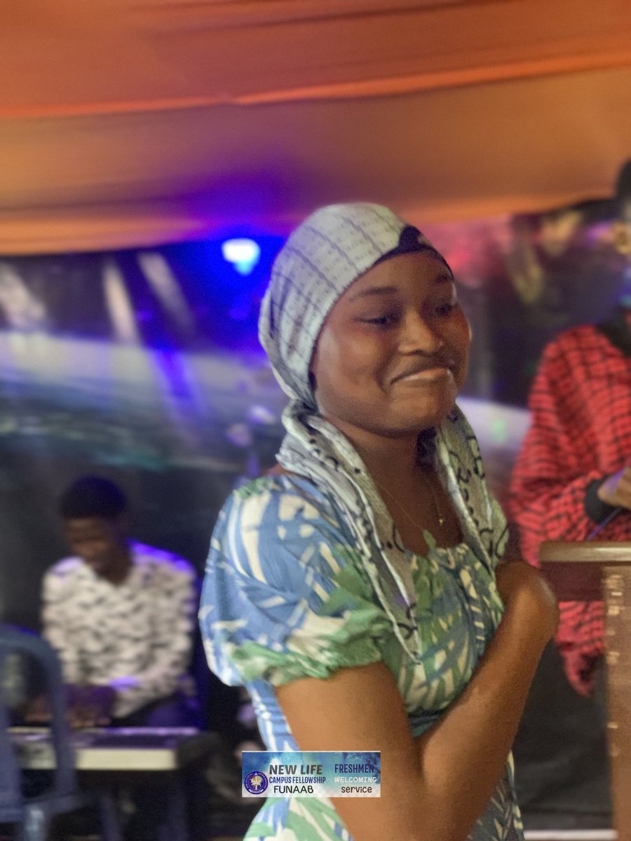 Nlcffunaab's tweet photo. GLOOORRYY 🔥

We're thrilled to share that our freshmen welcoming service today was a huge success! Many lives were touched, and hearts were filled with blessings.

It was a wonderful meeting INDEED 🔥🔥🔥

#WelcomeToOurChurch #FreshmenWelcome #SundayService https://t.co/vnM62ixokE