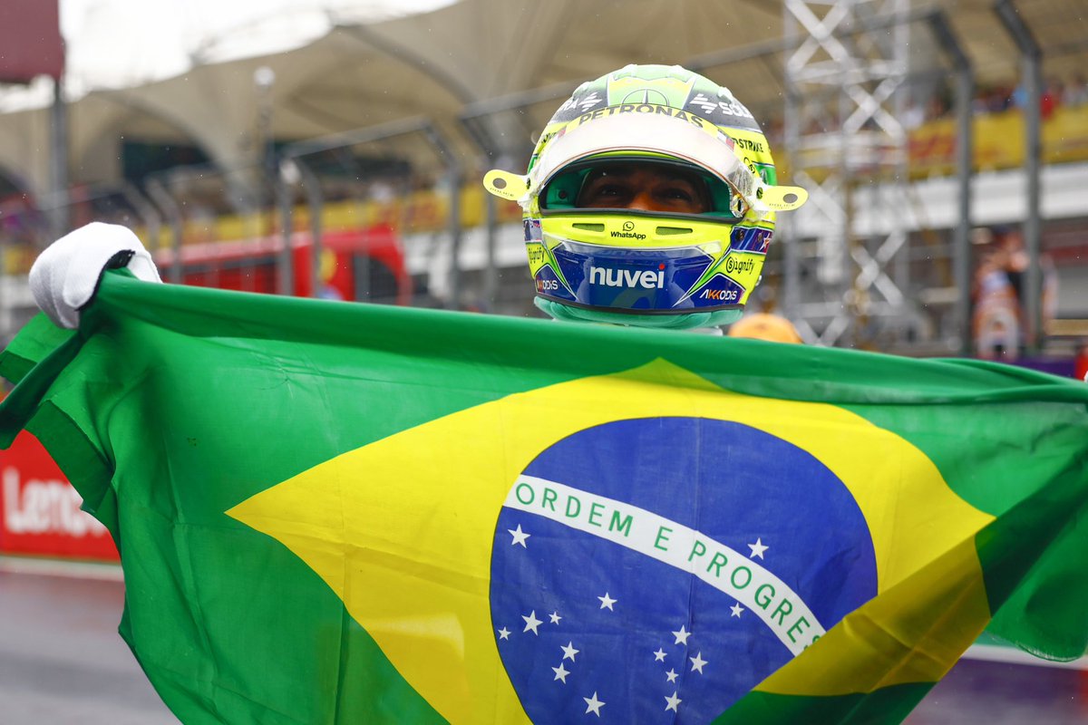 Obrigado Senna, Obrigado Brasil 🇧🇷❤️