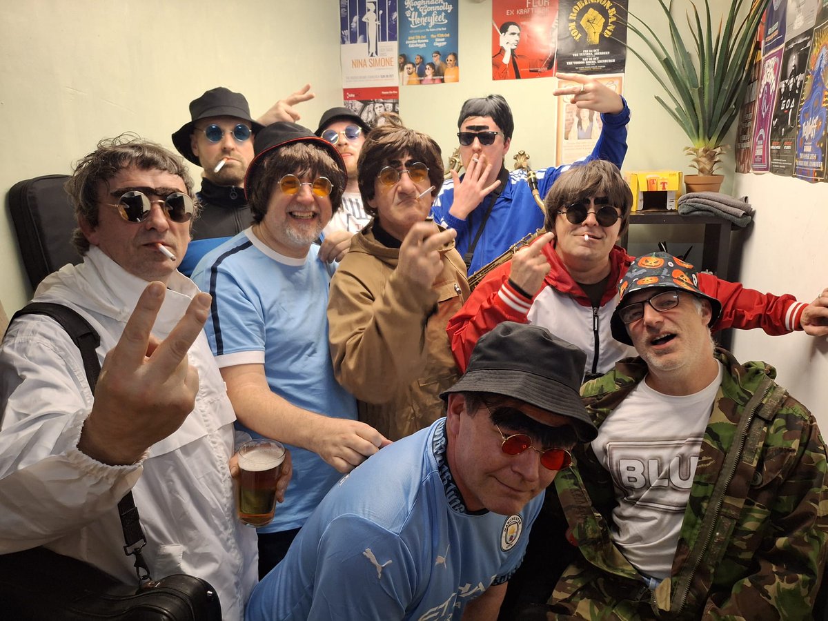 A huge thank you to the sellout crowd for making Skalloween such an unforgettable night! We had a proper blast, and you brought all the cool!
More gratitude to Wee Sara &amp; The Texans who played an outstanding set and the talented Benji Longstaff on decks.