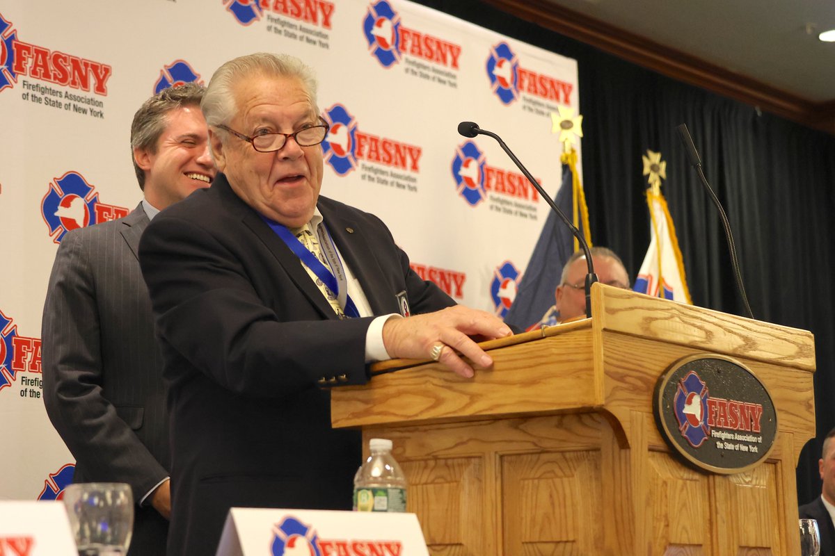 Firefighters Association of the State of New York tweet media