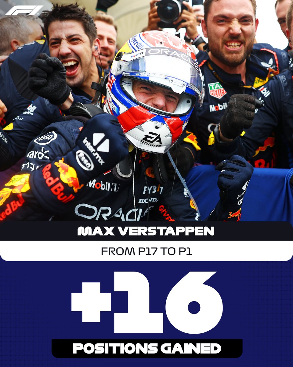 Formula 1 tweet media