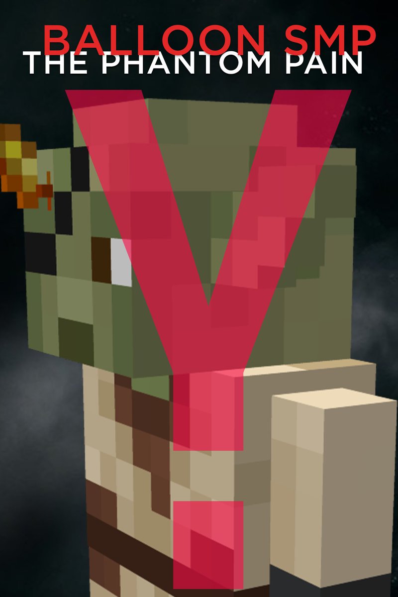 therealyocow's tweet photo. Tonight. In ONE HOUR.

Yodar Star War.

Balloon SMP.

Only a few more days left. https://t.co/g0e8Tkhpvc