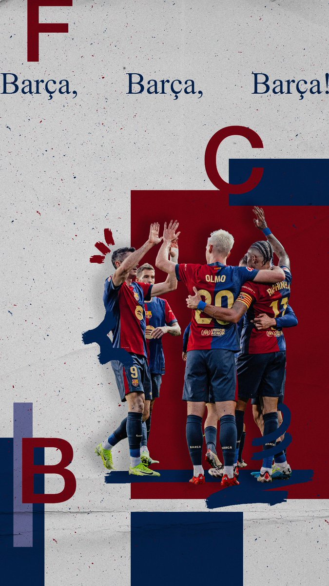 raisadesigns's tweet photo. vamosss

#fcbarcelona #fcblive https://t.co/ZPq24nbW3l