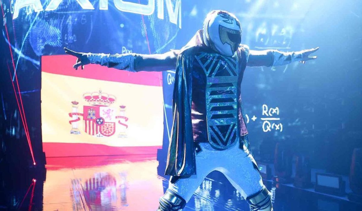 RolsoG's tweet photo. @WWE AXIOM VS CODY RHODES.

BARCELONA 2025. https://t.co/UzMk0tIqF2