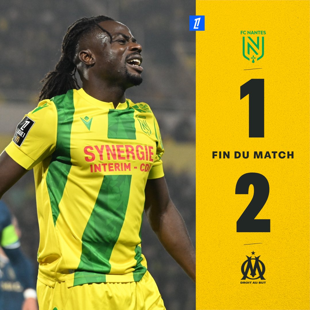 FC Nantes tweet media