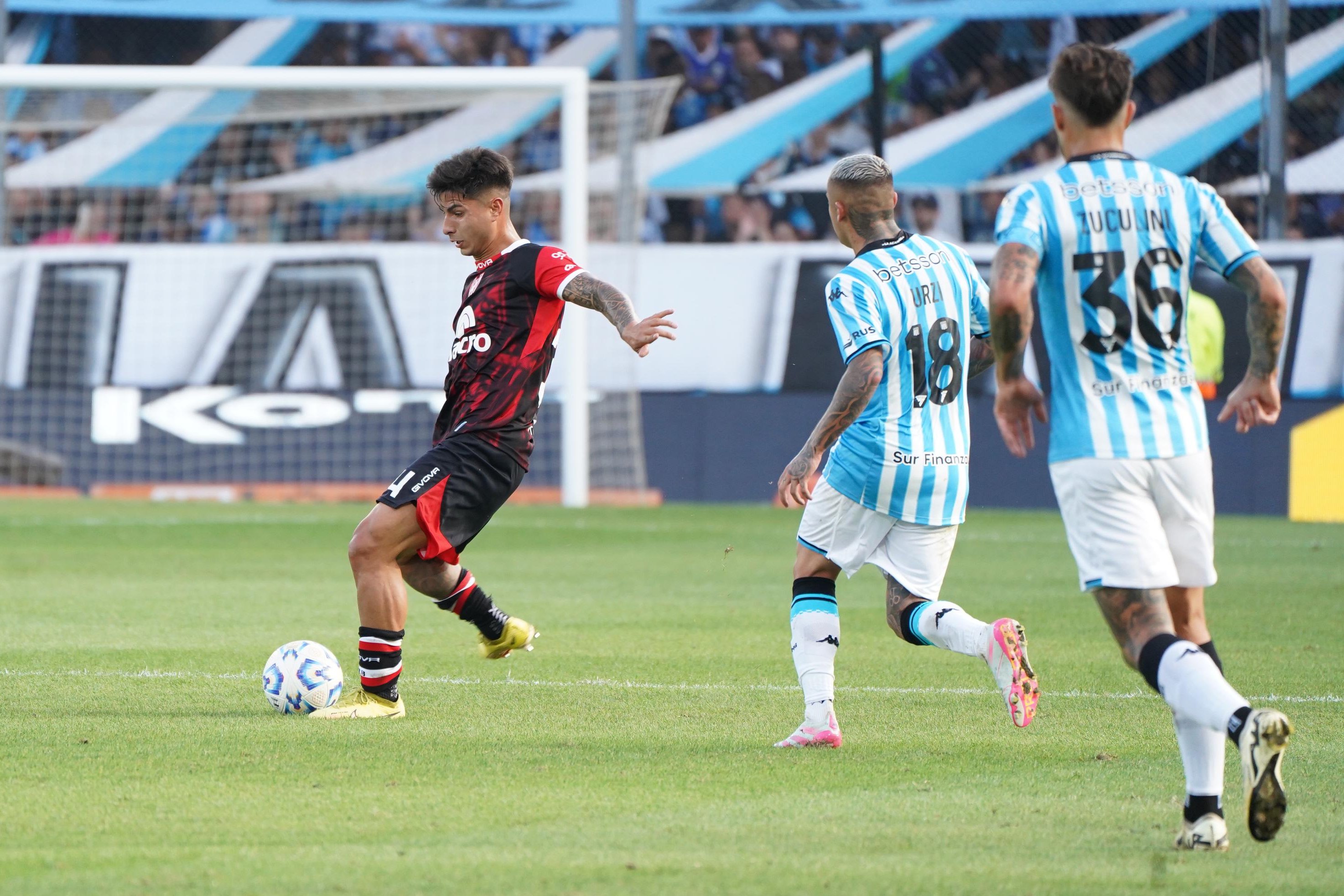 Instituto regaló un tiempo ante Racing y cayó en Avellaneda | Canal Showsport