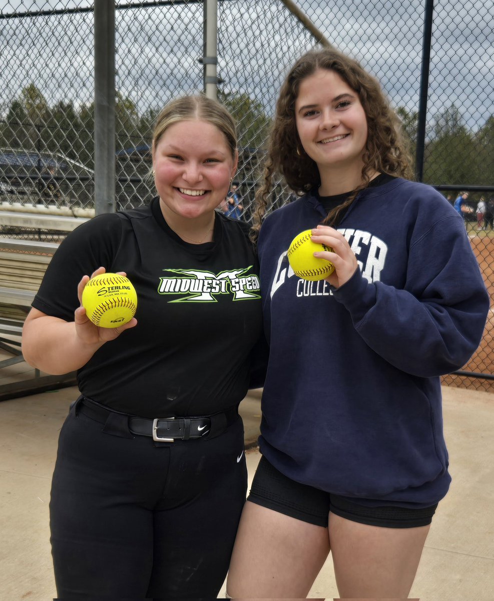 MWspeedWI18uNat's tweet photo. 💣💣 this weekend! 
Lexi Drasher (8th this fall!) and Nicole Westover! https://t.co/BFoXimHrqY