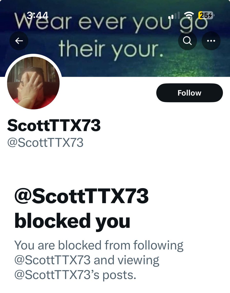 PittieBoo's tweet photo. @JeffCharlesh @FOX4 @scottx73 is a total snowflake. The truth hurts, doesn’t it? https://t.co/XHSFZ3nMHY