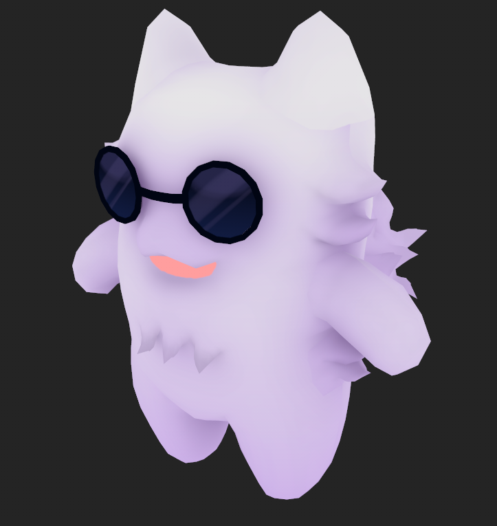 Andzzioeae's tweet photo. Cat Gojo!!! (Jujutsu Kaisen)
#RobloxDev #RobloxDevs #JujutsuKaisen #Blender #Blender3D https://t.co/A6tmIft8jC