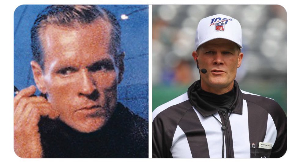 Kann es sein, dass Colonel Stuart aus Stirb Langsam 2 heute Abend als Referee bei Rams at Seahawks aushilft?! 🤔
<a href="/itsnicetomitja/">Mitja Lafere</a> <a href="/RTLNFL/">#RTLNFL</a> #rtlnfl