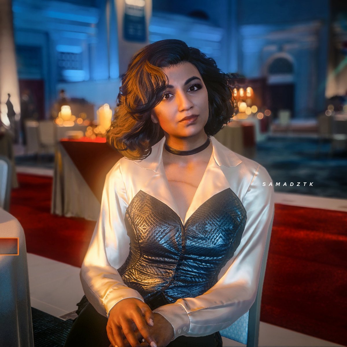 TarekElSamad1's tweet photo. @KarenDavid @CallofDuty @RavenSoftware @Treyarch @Activision @CallofDutyUK @CallofDuty_ANZ More shots ✨📸😊 https://t.co/skULhF4tpF