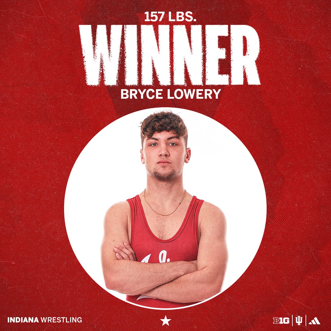 Indiana Wrestling tweet media