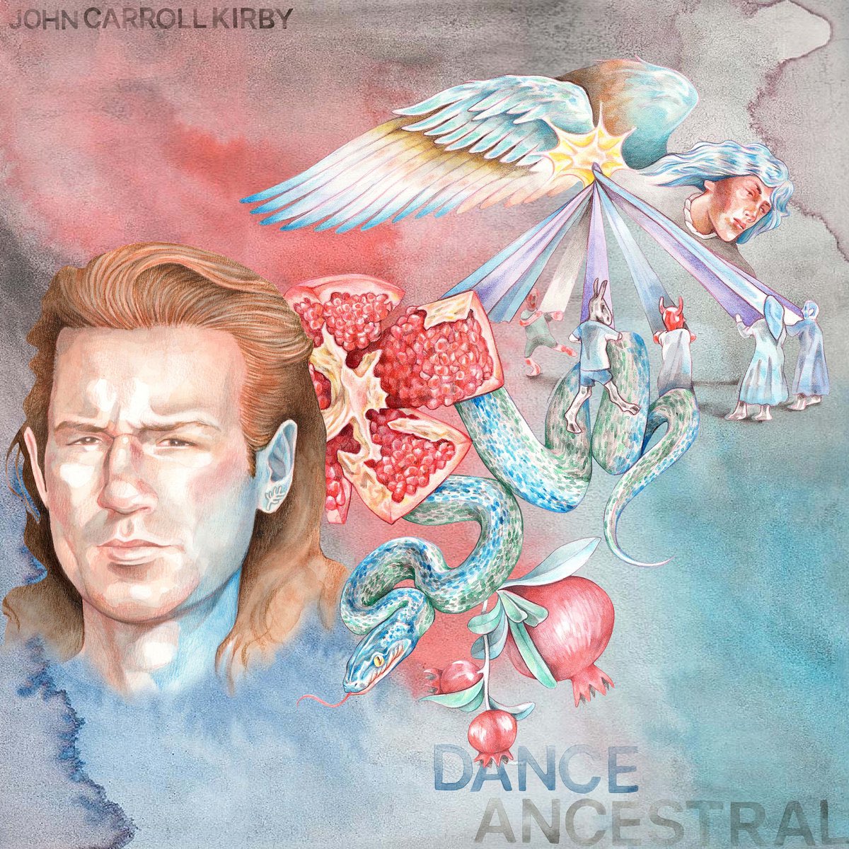 StudioMPC's tweet photo. @SVG__Collection • Thee Sacred Souls
• John Carroll kirby https://t.co/7PLgdC1P6x