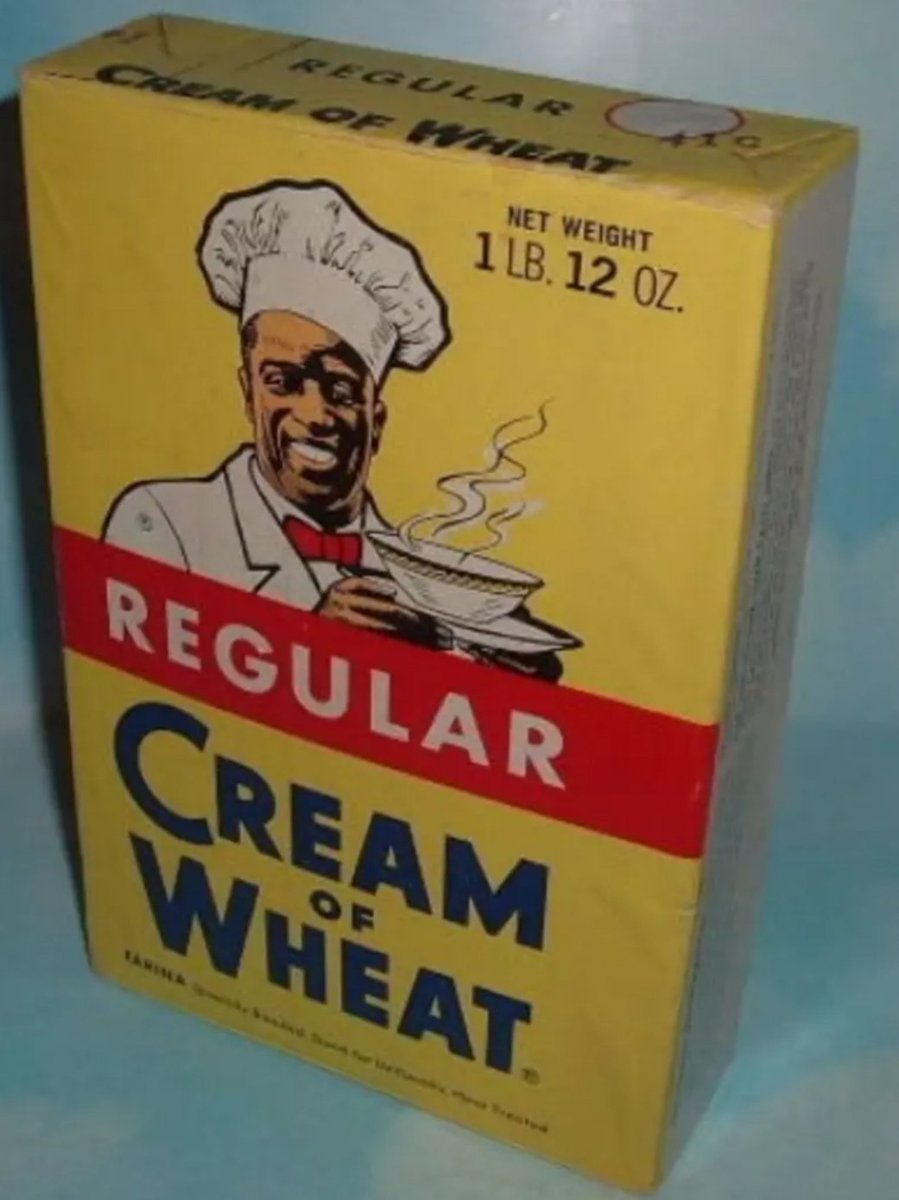 Tjeerd001's tweet photo. Who ate Cream of Wheat? https://t.co/A0FntsbKEW